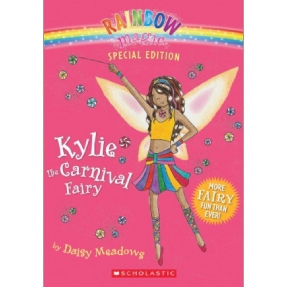 Rainbow Magic: Kylie the Carnival Fairy